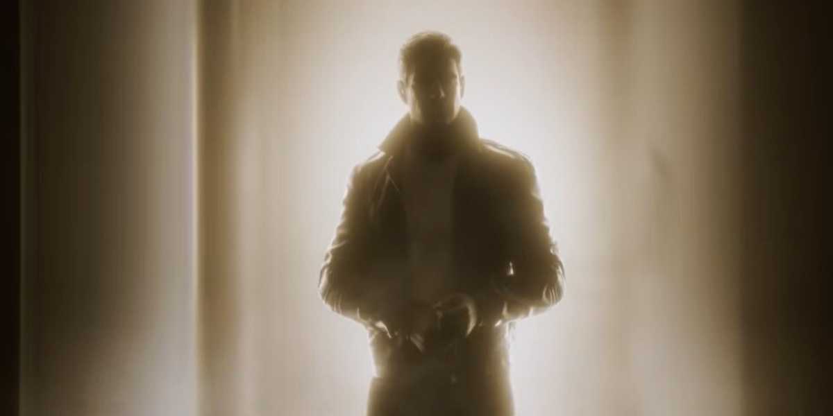 An image from the '007 First Light' opening credits