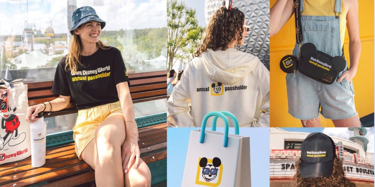 Passholder Merchandise