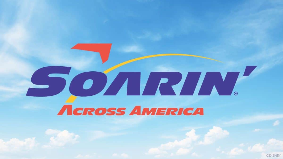 Soarin logo