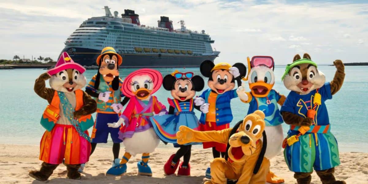 NEW: Alcohol Banned for Disney Cruise Line Passengers