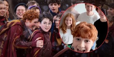 Harry Potter HBO