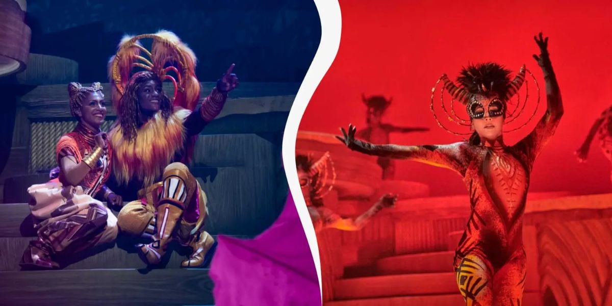 Promo for The Lion King: Rhythms of the Pride Lands at Disneyland Paris