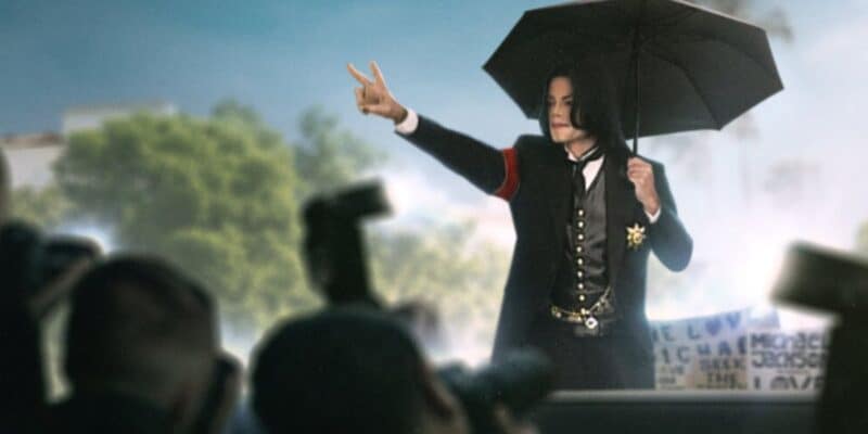 'Michael Jackson: The Verdict' on Netflix