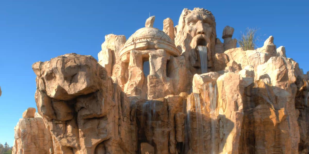 lost continent in islands of adventure universal