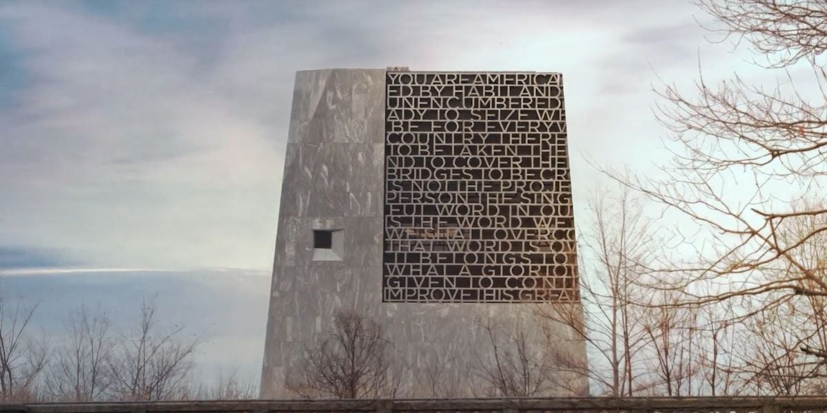 The Obama Presidential Center exterior