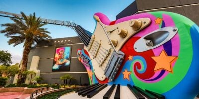 rock n roller coaster starring the muppets guitar