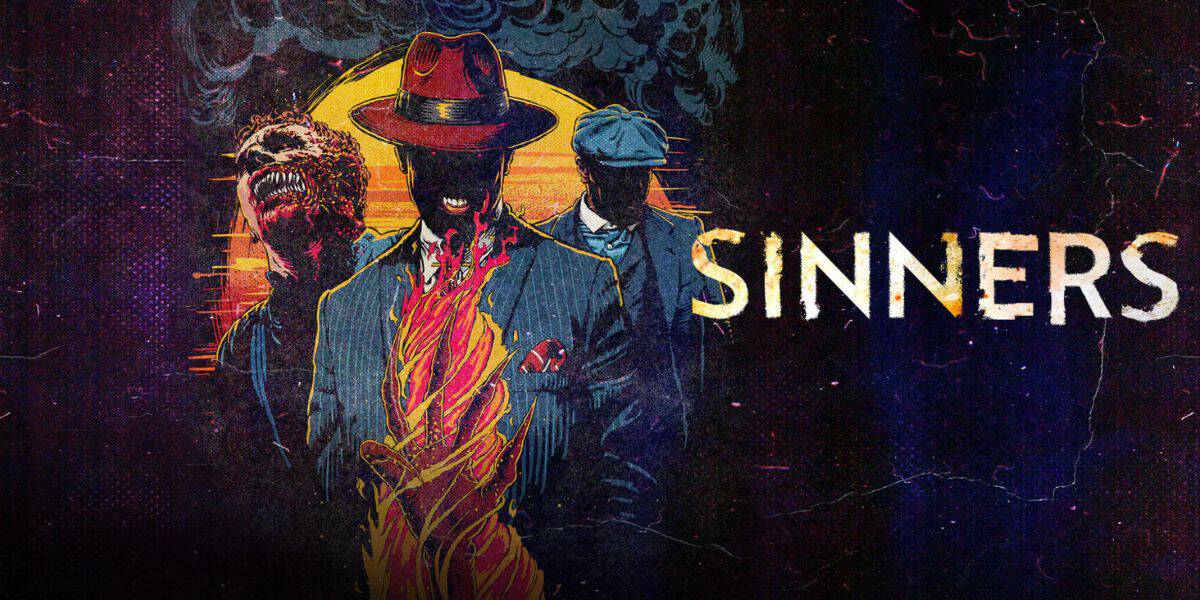 Sinner haunted house promotional image for universal horror nights 35