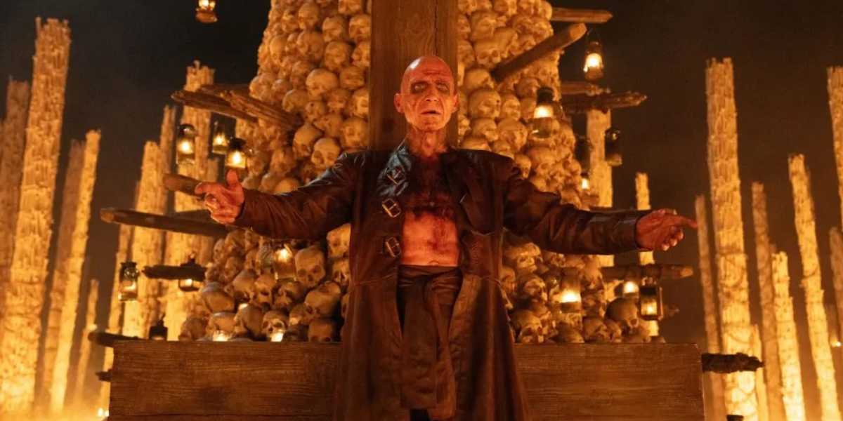 Ralph Fiennes in '28 Years Later: The Bone Temple'