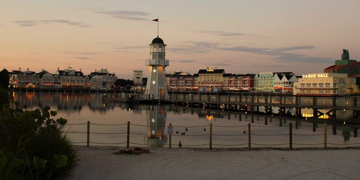 Disney's Boardwalk Inn
