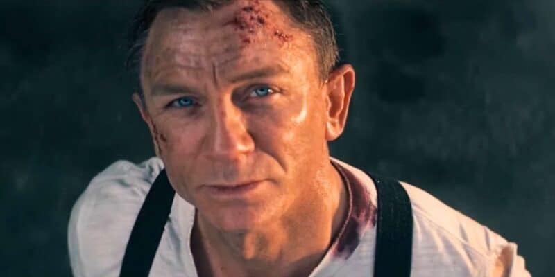 Daniel Craig's Bond ready to die in 'No Time to Die'
