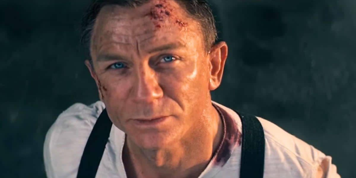Daniel Craig's Bond ready to die in 'No Time to Die'