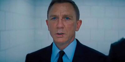 Daniel Craig's Bond in 'No Time to Die'