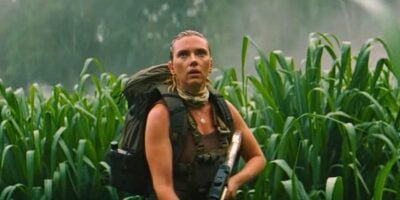 Scarlett Johansson in 'Jurassic World Rebirth'