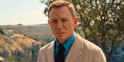 Daniel Craig's Bond in 'No Time to Die'