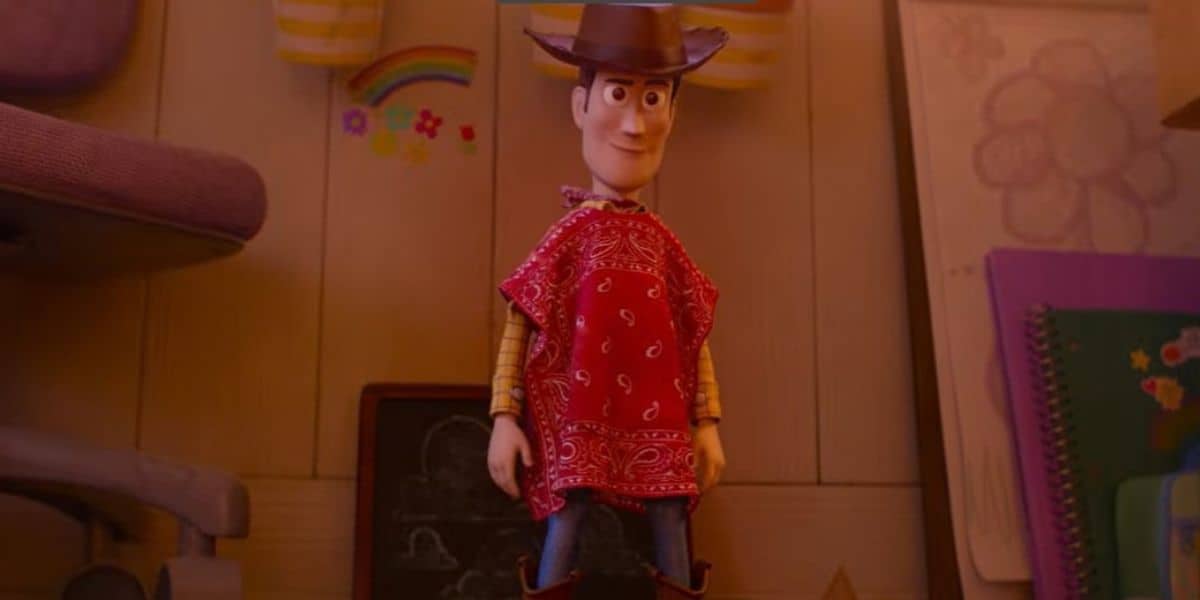 Woody in 'Toy Story 5'