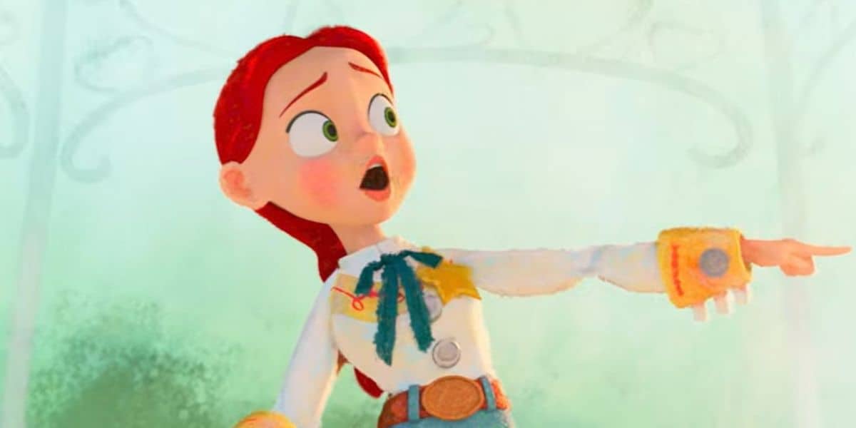 Jessie in 'Toy Story 5'