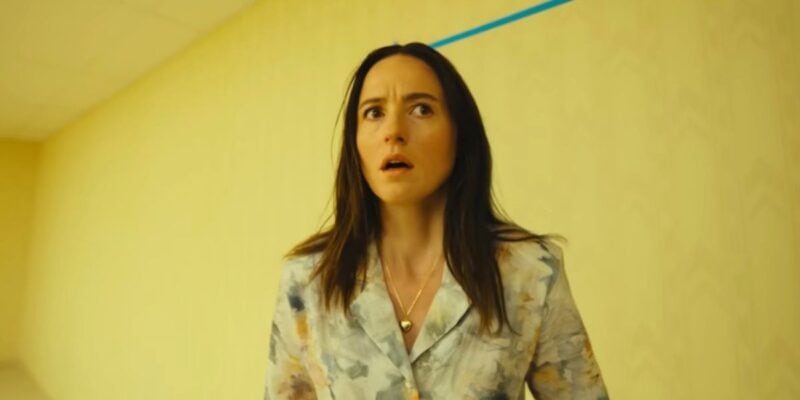 Renate Reinsve in 'Backrooms'