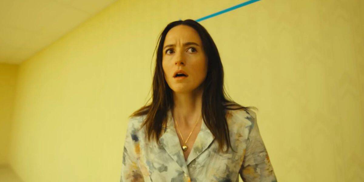 Renate Reinsve in 'Backrooms'