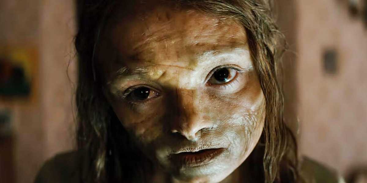 The Mummy in 'Lee Cronin's The Mummy'