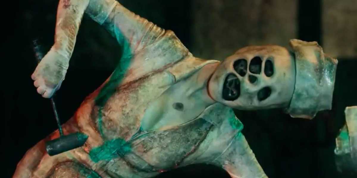 A creature from 'Return to Silent Hill'