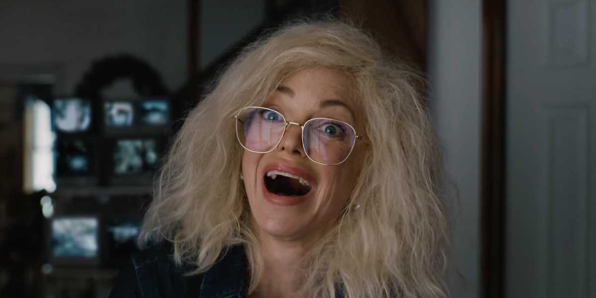 Anna Faris as Cindy Campbell in 'Scary Movie'