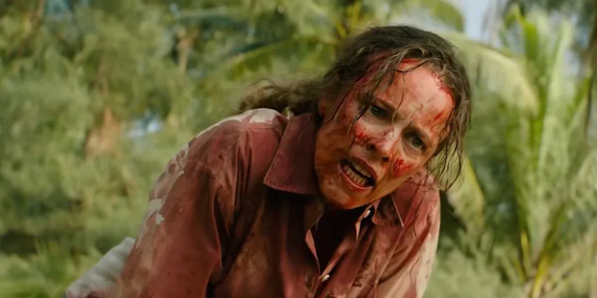 Rachel McAdams as Linda Liddle in 'Send Help'