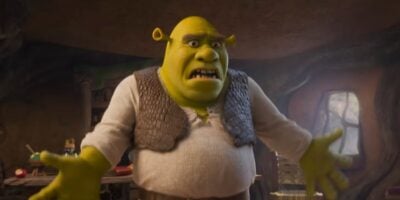 Shrek upset in 'Shrek 5' teaser trailer
