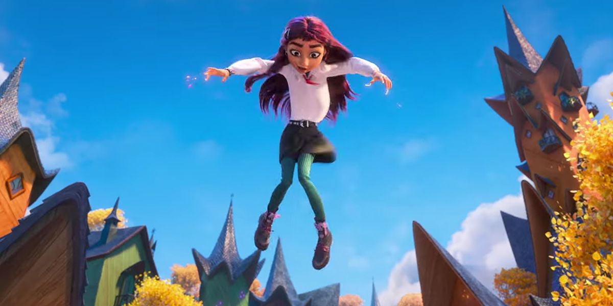 Disney's 'Hexed'