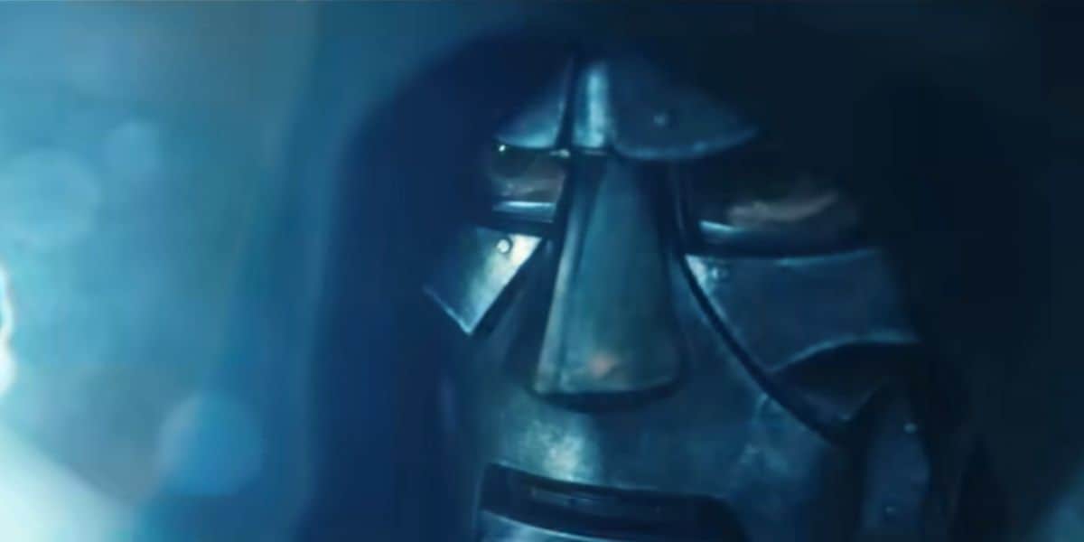 Robert Downey Jr. as Doctor Doom in the 'Avengers: Doomsday' trailer