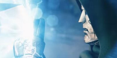 Robert Downey Jr. as Doctor Doom in the 'Avengers: Doomsday' trailer