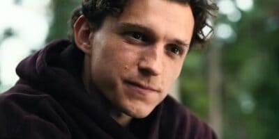 Tom Holland in 'Spider-Man: Brand New Day'
