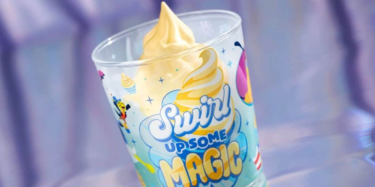 disney world cup of dole whip reading swirl up some magic