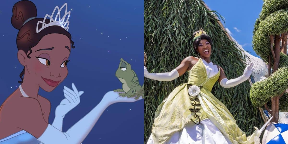 It's Official: Disney is Doing a Live-Action ‘Princess and the Frog,' Despite ‘Moana' Flop