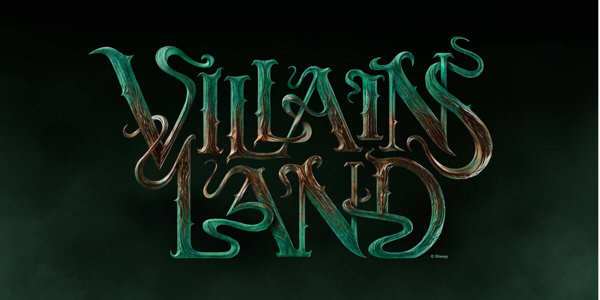 Villains Land 