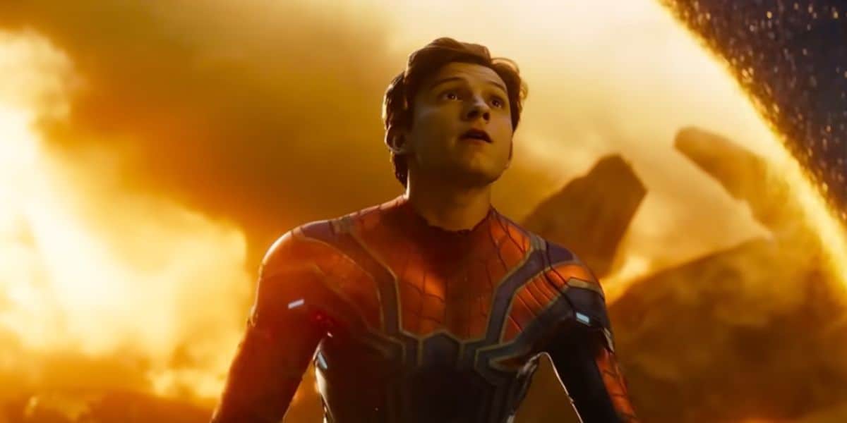 Tom Holland returning in 'Avengers: Endgame'
