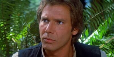 Han Solo learning that Luke and Leia are siblings in 'Return of the Jedi'