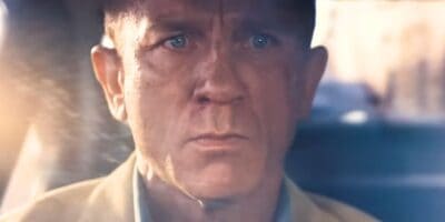 Daniel Craig's Bond in 'No Time to Die'