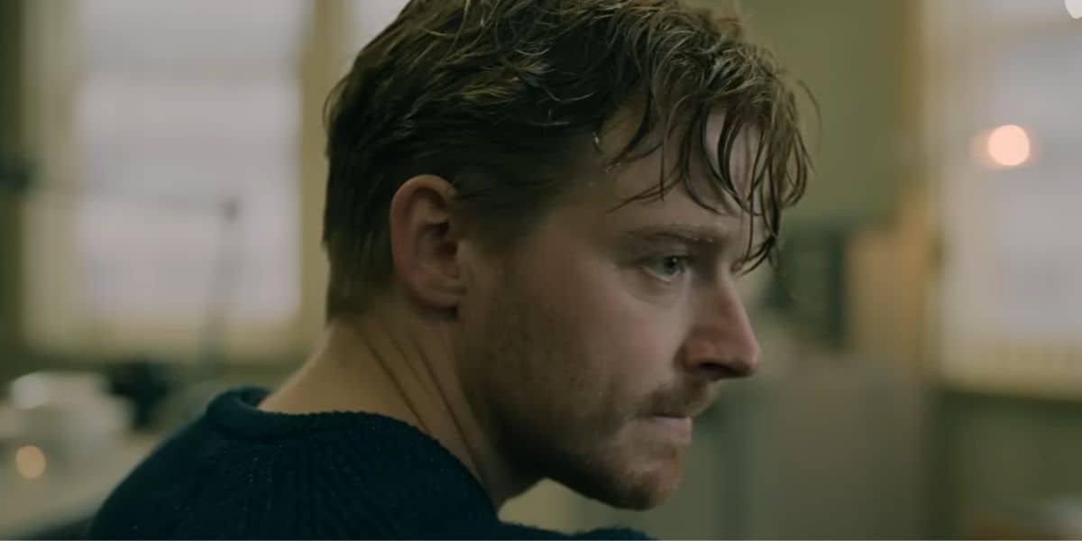 Jack Lowden in 'Slow Horses'