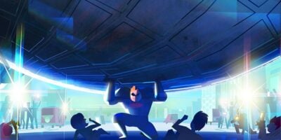 Incredibles 3 sneak peak