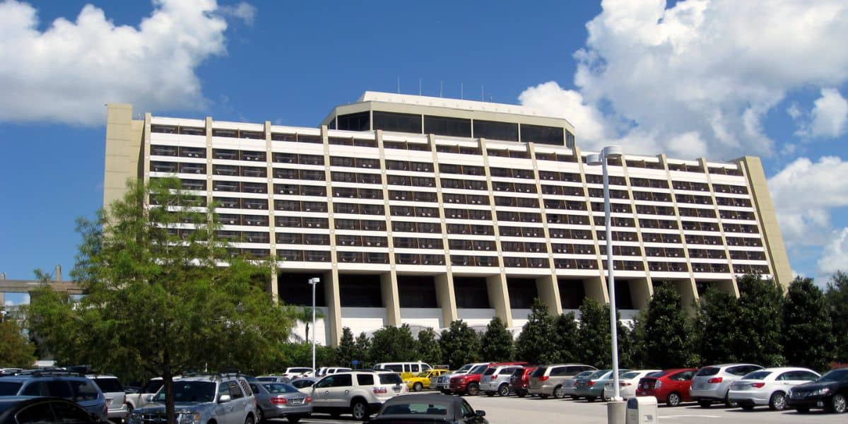 After 55 Years of Magic, Disney Says Goodbye to Classic Contemporary Resort