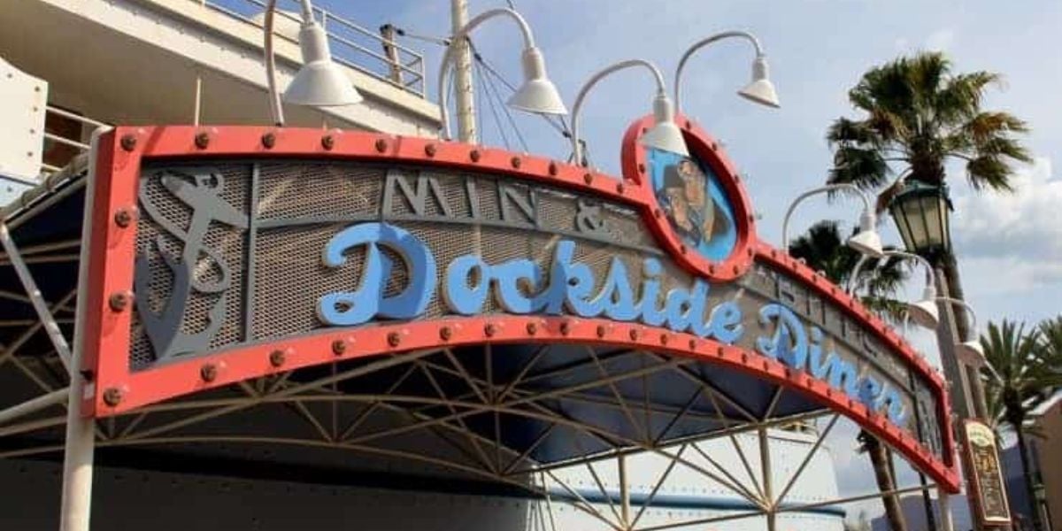 Dockside Diner at Disney's Hollywood Studios 