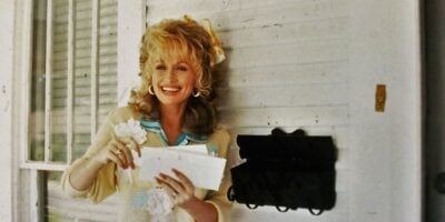 dolly parton in steel magnolias