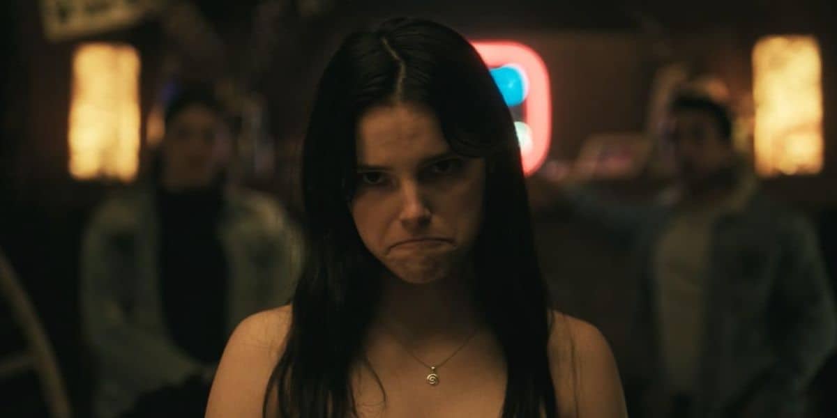 Inde Navarrette as Nikki in 'Obsession' horror film