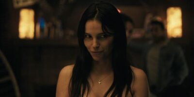 Inde Navarrette as Nikki in 'Obsession' horror film