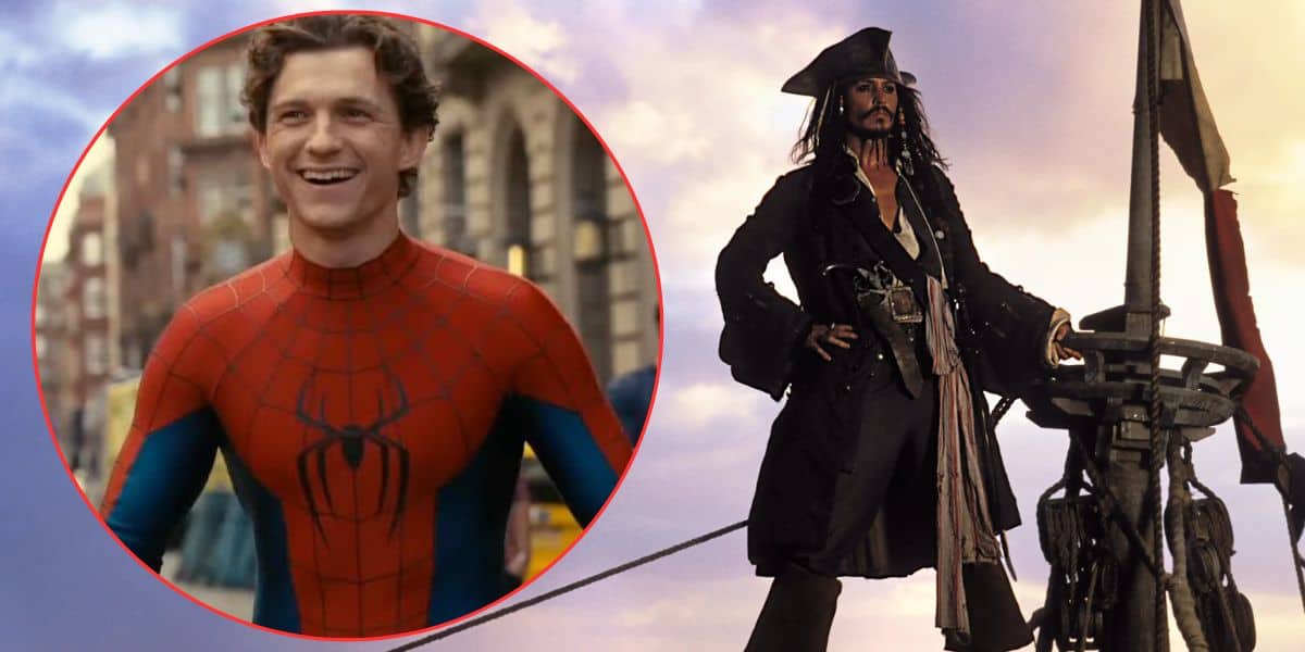 
		Comment on Tom Holland Emerges as Reported New Lead for ‘Pirates of the Caribbean 6’ Over Johnny Depp by KBV		