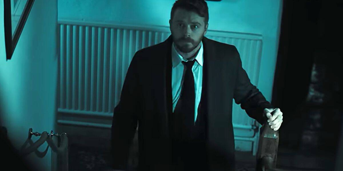 Jack Lowden in 'Slow Horses'