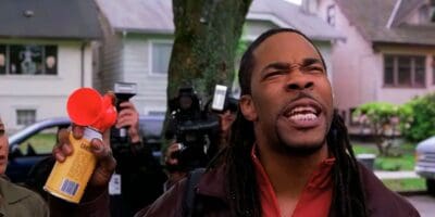 Busta Rhymes in 'Halloween: Resurrection'