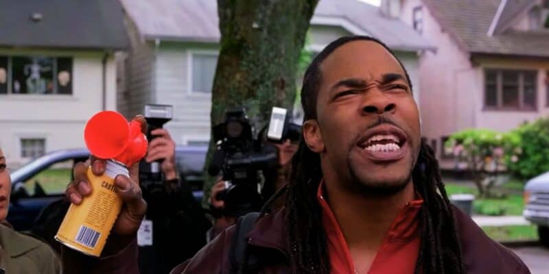 Busta Rhymes in 'Halloween: Resurrection'