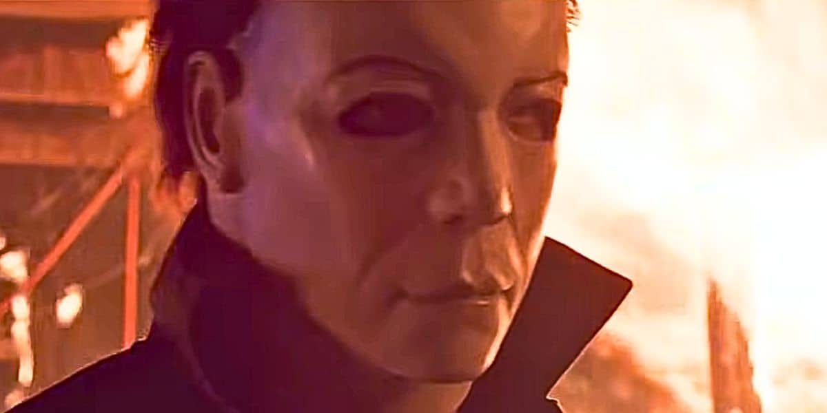 Michael Myers in 'Halloween: Resurrection'