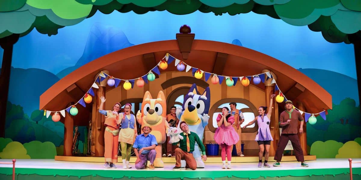 Disneyland Guests Face Bluey Schedule Change Starting September 28